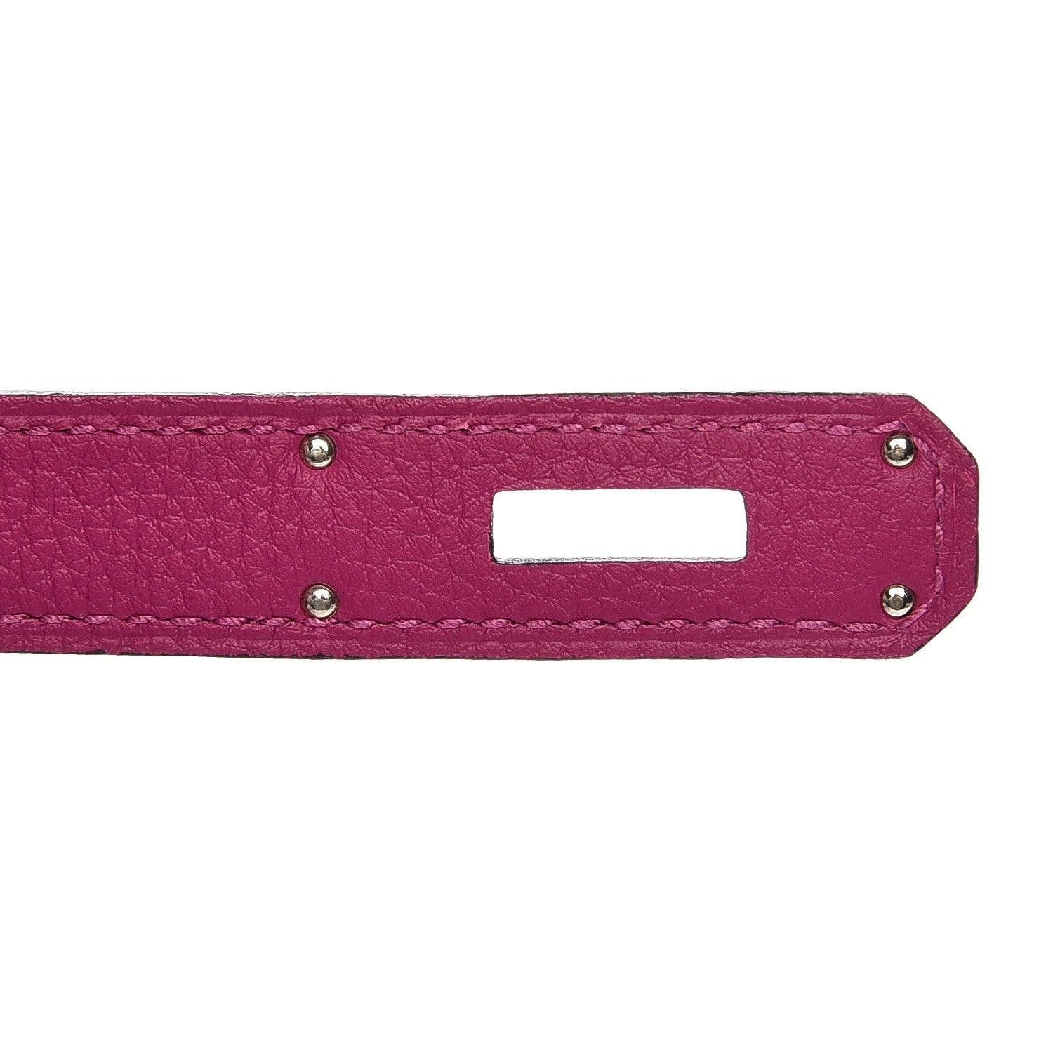 Hermes Togo Birkin 30 Rose Pourpre 10 of 30