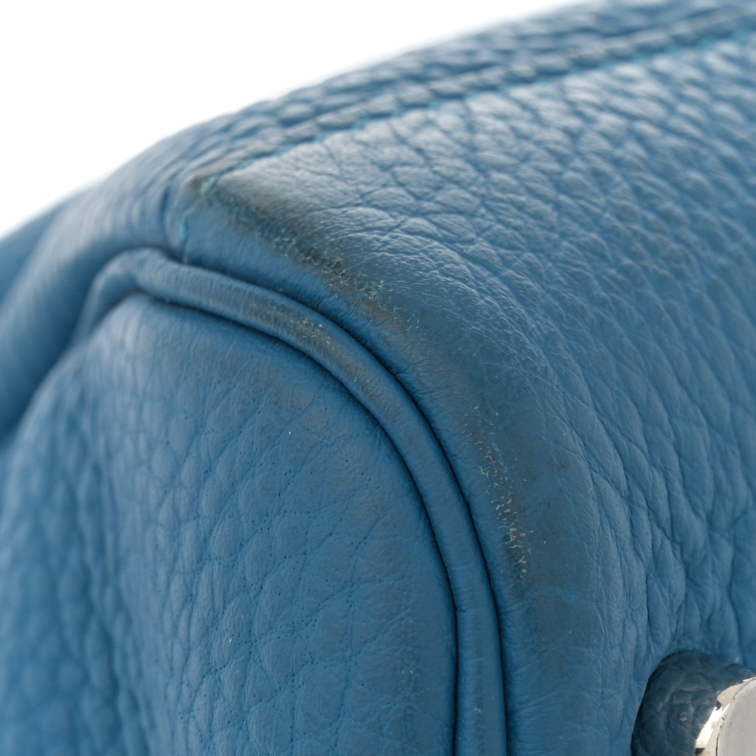 Hermes Taurillon Clemence Atlas 35 Mykonos 11 of 11