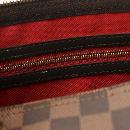 Louis Vuitton Damier Ebene Speedy Bandouliere 30 11 of 11
