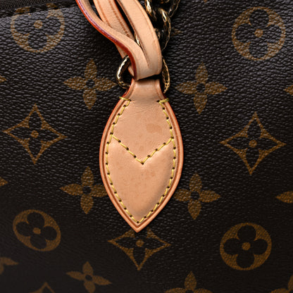 Louis Vuitton Monogram Lockit Chain MM 13 of 19