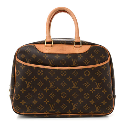 Louis Vuitton Monogram Deauville 1 of 11