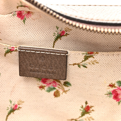 Gucci GG Supreme Monogram Web Neo Vintage Shoulder Bag Beige New Acero Crop 6 of 11