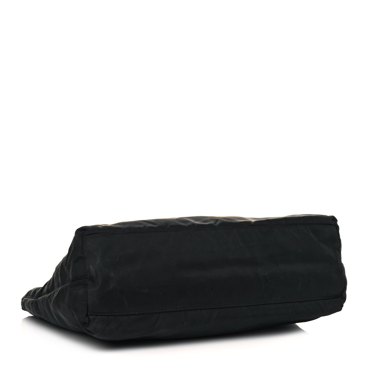 Prada Tessuto Nylon Tote Black 3 of 15