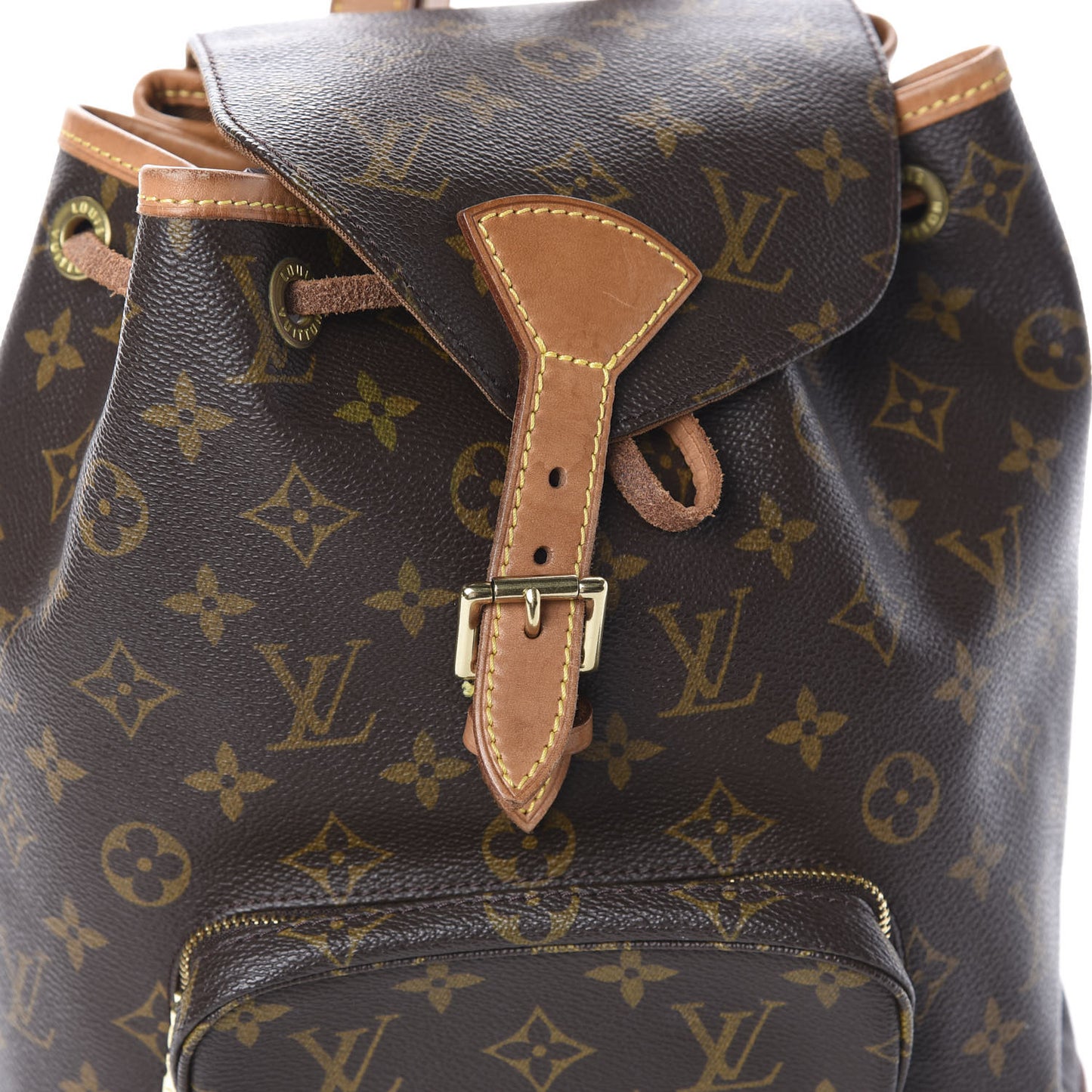 Monogram Montsouris MM Backpack