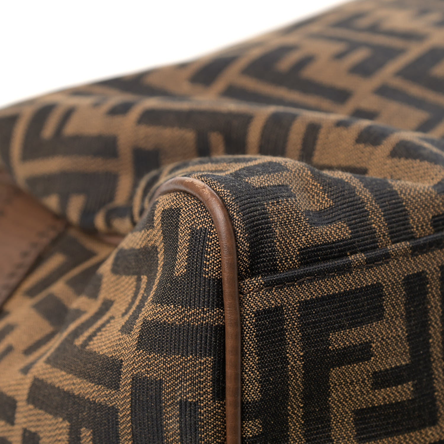 Fendi Zucca Large Bag De Jour Tobacco 9 of 13