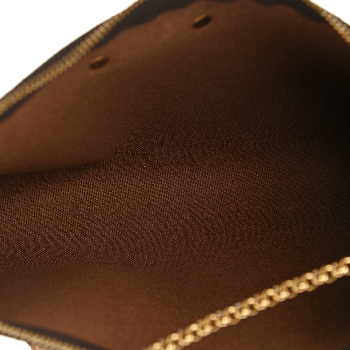 Monogram Eva Clutch