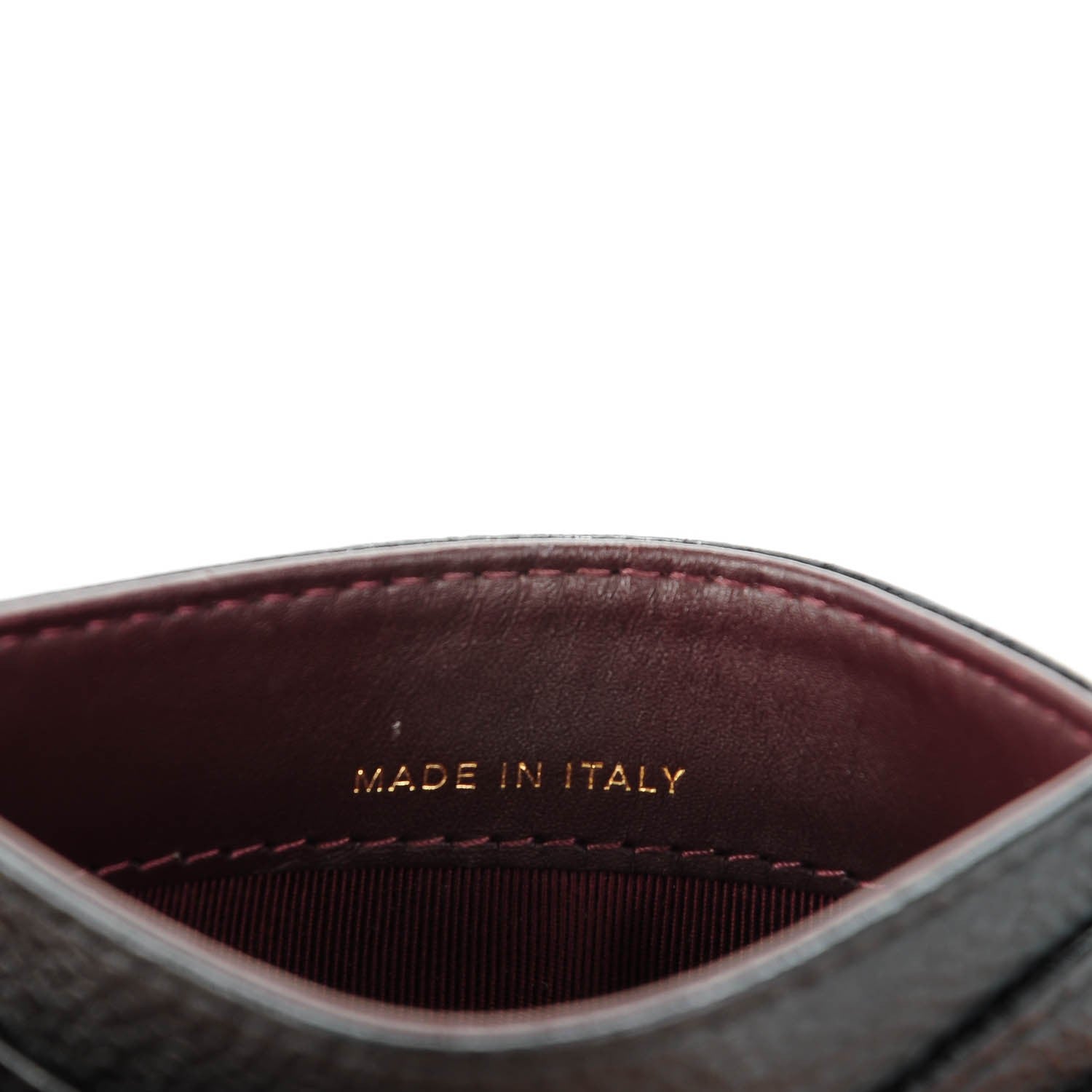 Chanel Caviar Quilted Card Holder Black 6 of 8