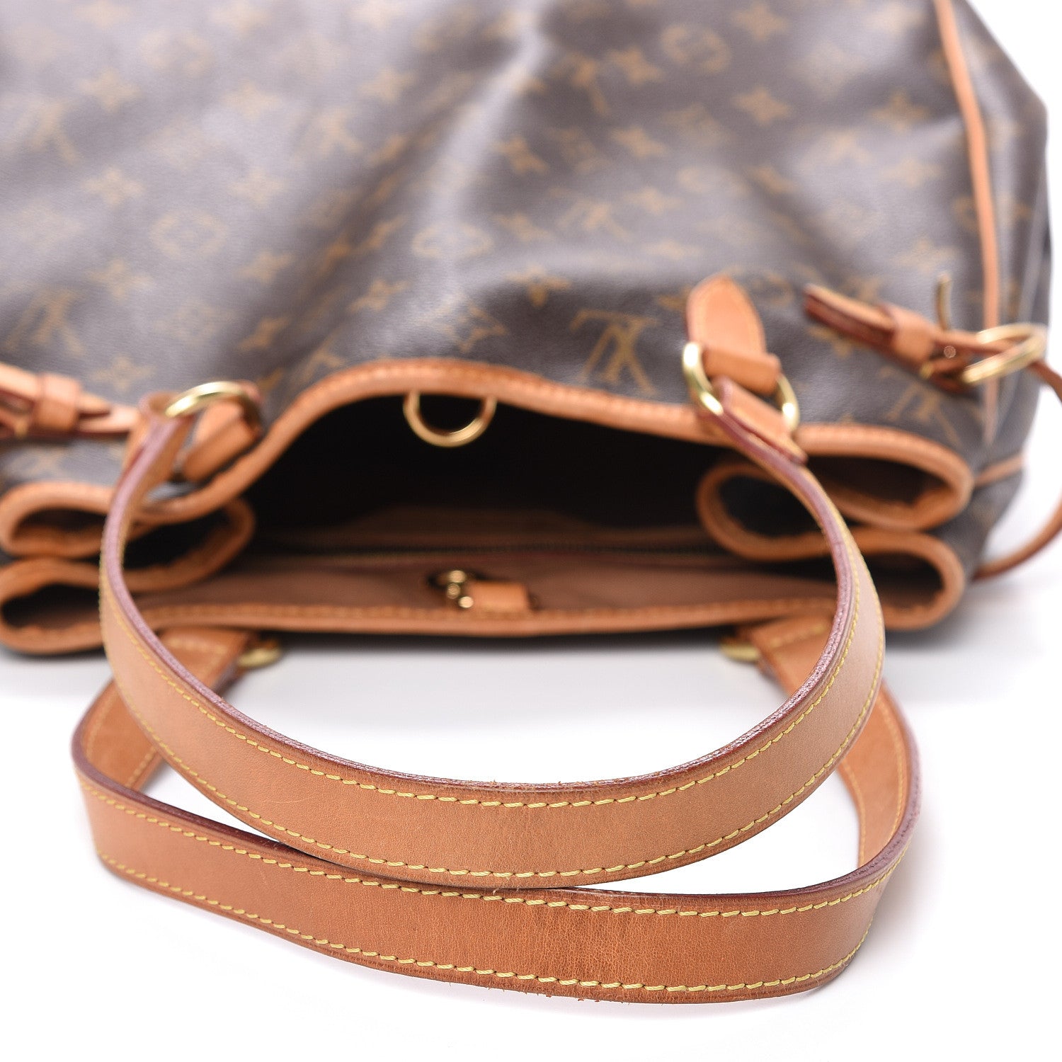 Louis Vuitton Monogram Batignolles Vertical 9 of 13