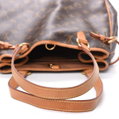 Louis Vuitton Monogram Batignolles Vertical 9 of 13