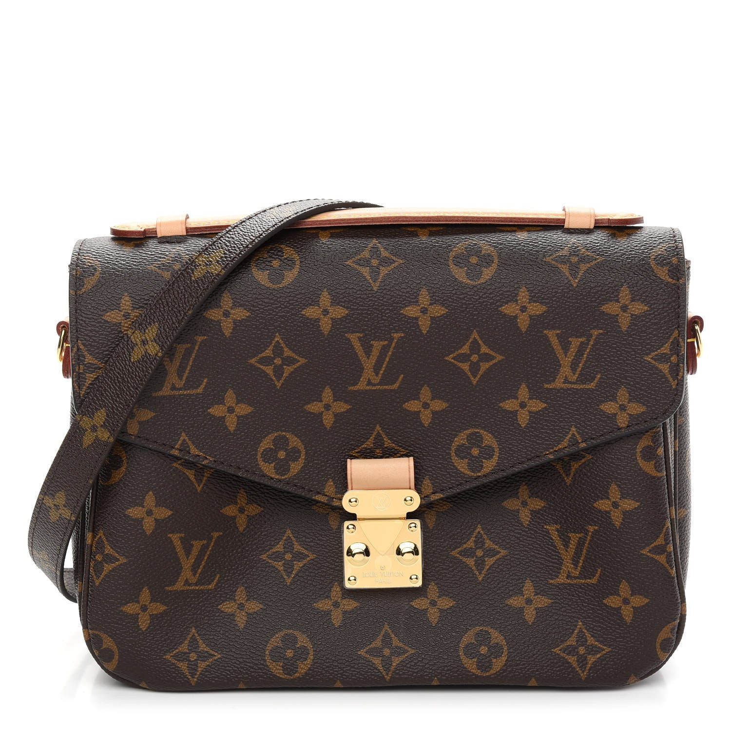 Louis Vuitton Monogram Pochette Metis 1 of 9