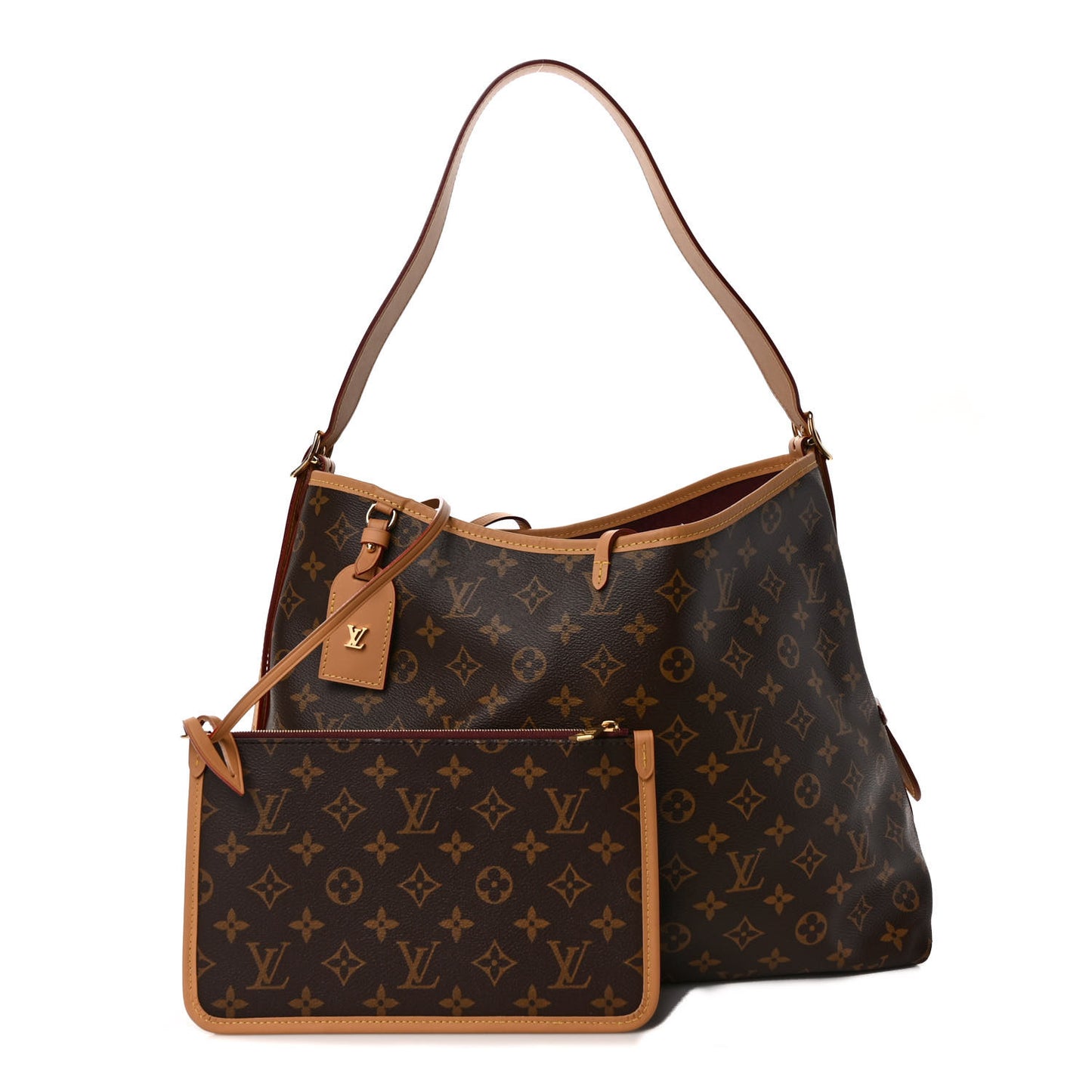 Monogram CarryAll MM