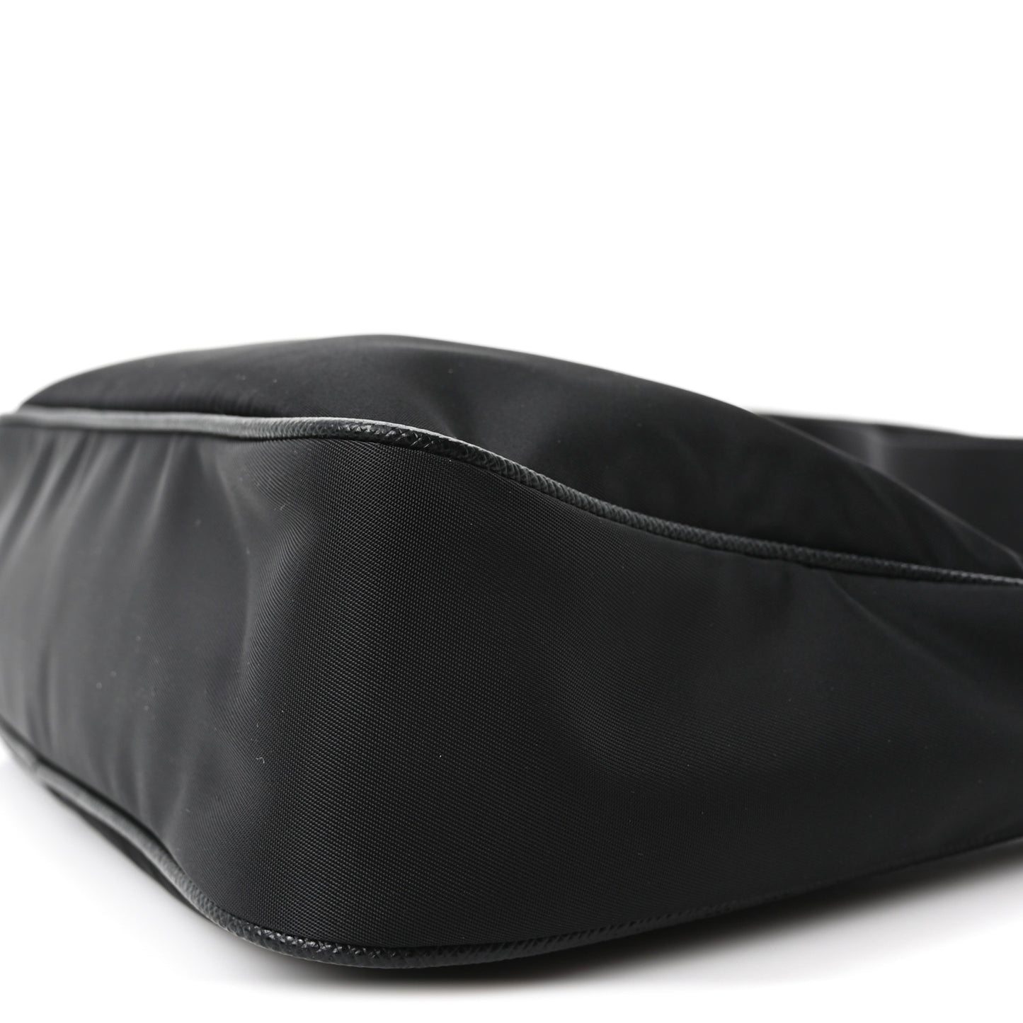 Nylon Re-Edition 2005 Shoulder Bag Black