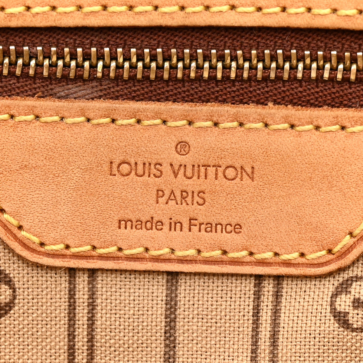 Monogram Neverfull MM