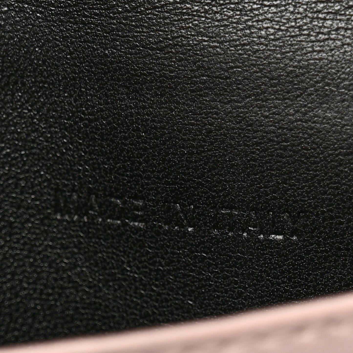 Lambskin Cannage Miss Dior Promenade Pouch Black