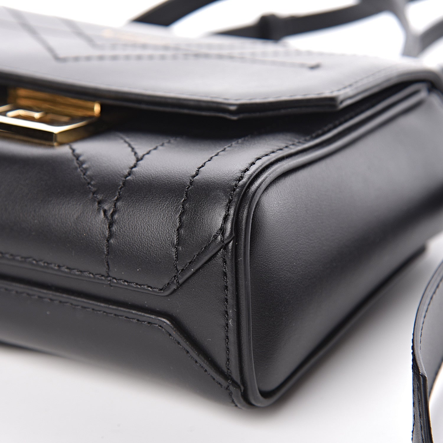 Givenchy Calfskin Mini Eden Black 11 of 11
