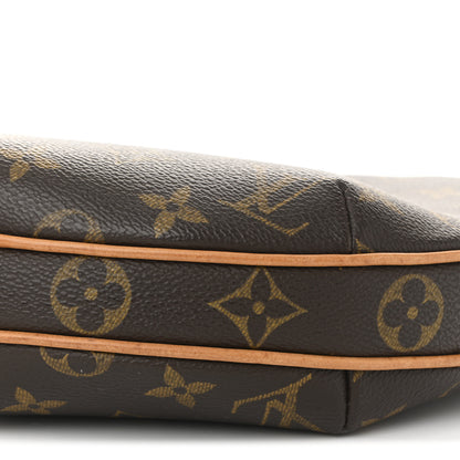 Louis Vuitton Monogram Croissant PM 9 of 10