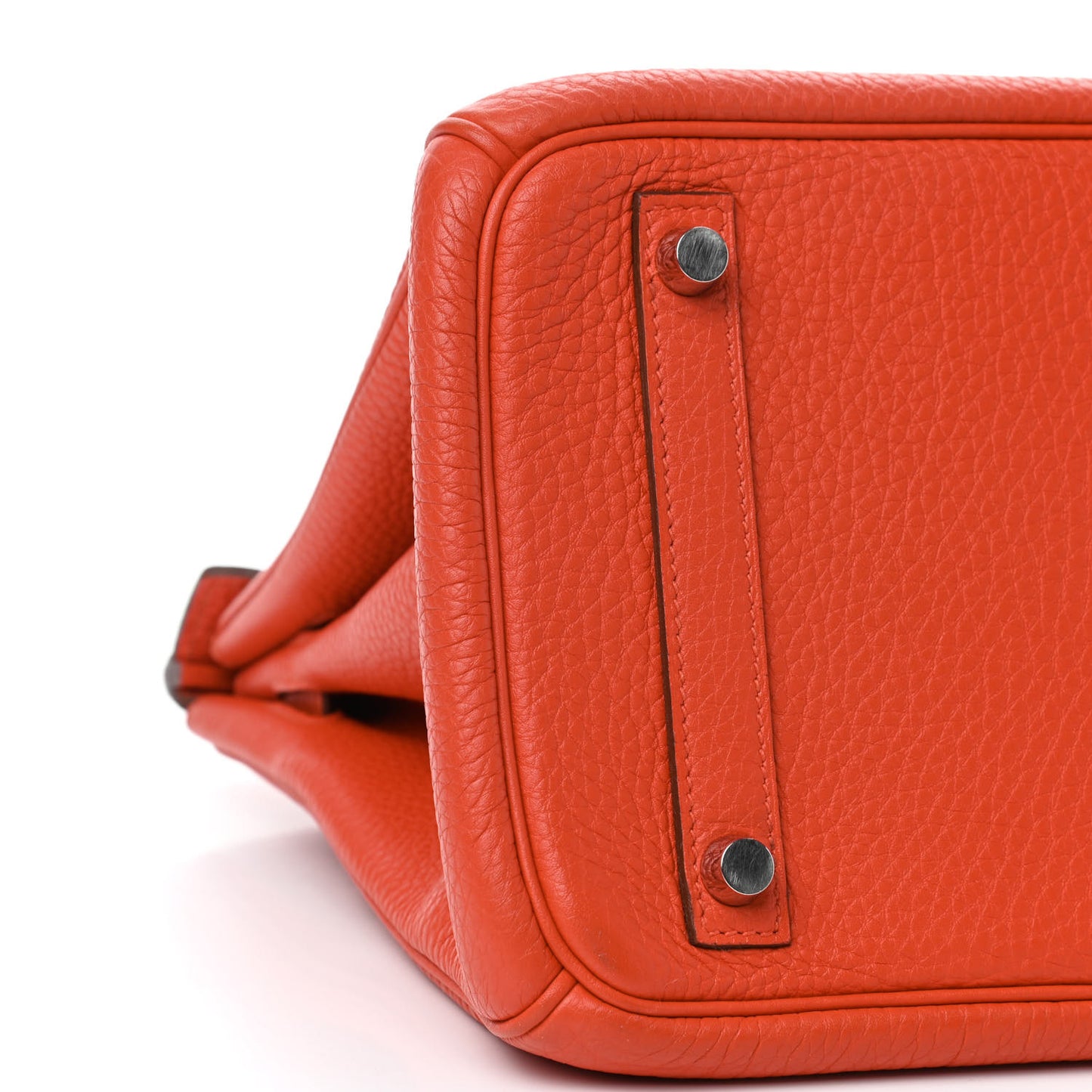 Togo Birkin 30 Capucine