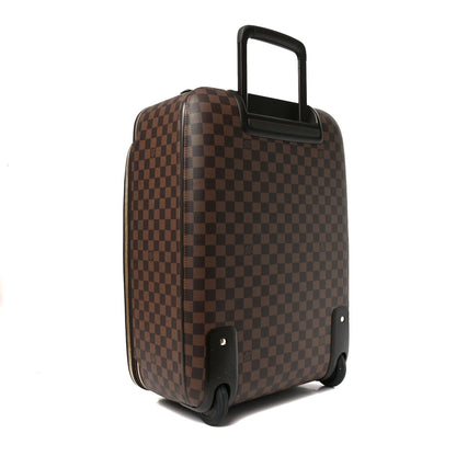 Louis Vuitton Damier Ebene Pegase Light 55 2 of 8