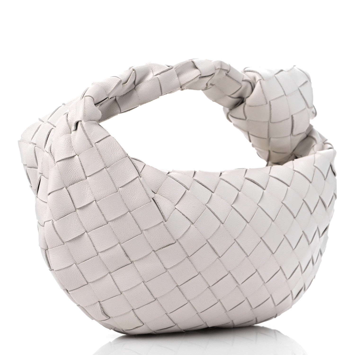 Bottega Veneta Nappa Intrecciato Mini Jodie Chalk 3 of 10
