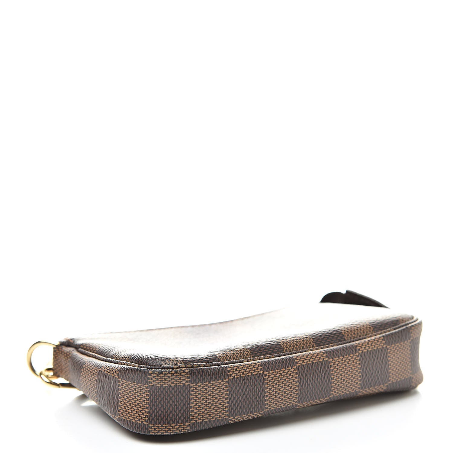 Louis Vuitton Damier Ebene Mini Pochette Accessories 4 of 8