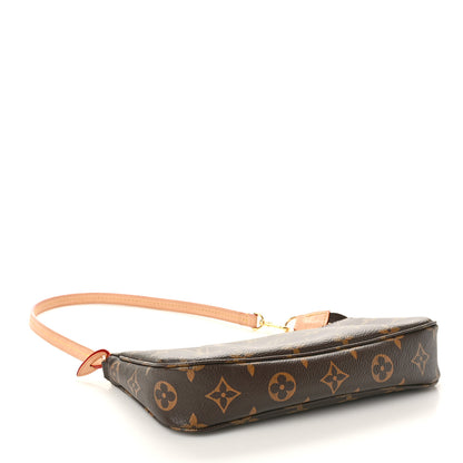 Louis Vuitton Monogram Pochette Accessories NM 4 of 9