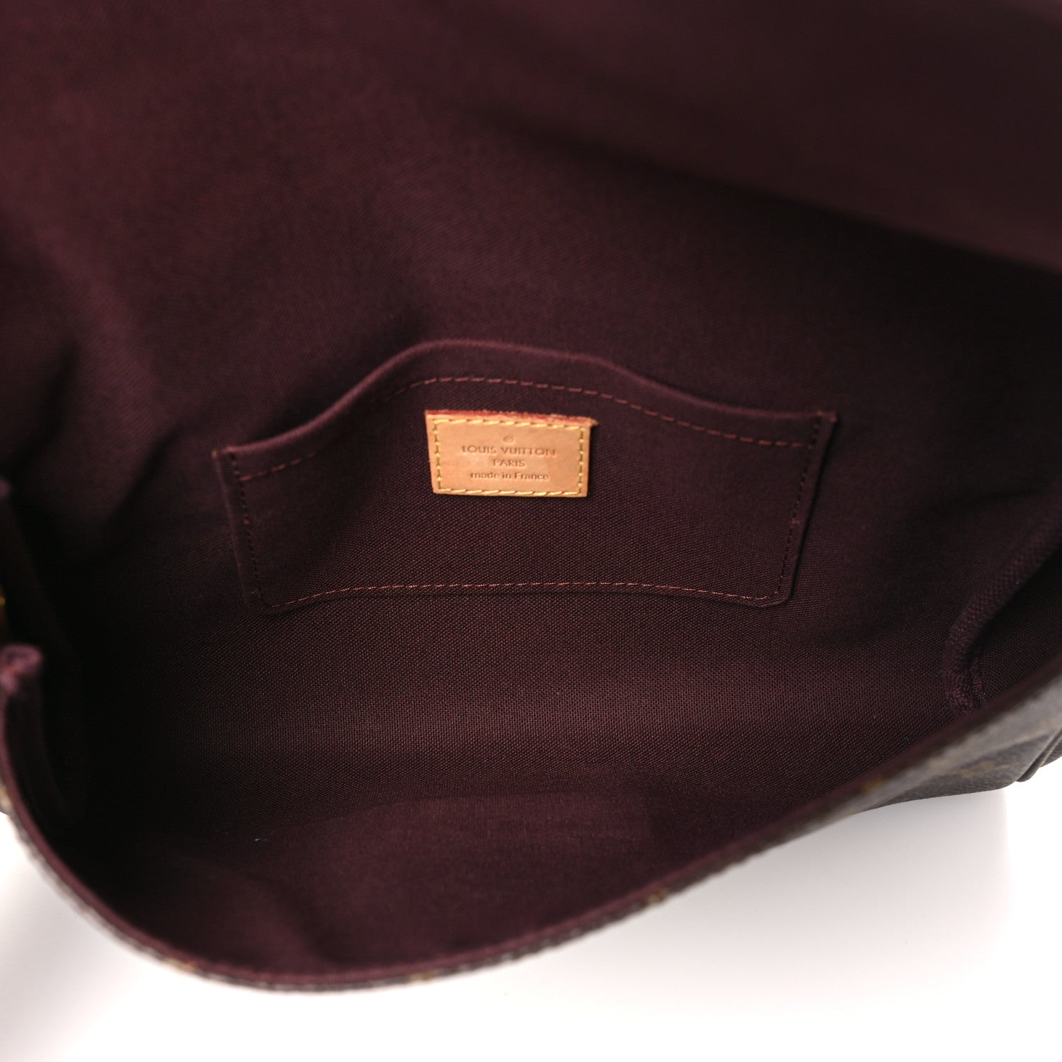 Louis Vuitton Monogram Favorite PM 5 of 11