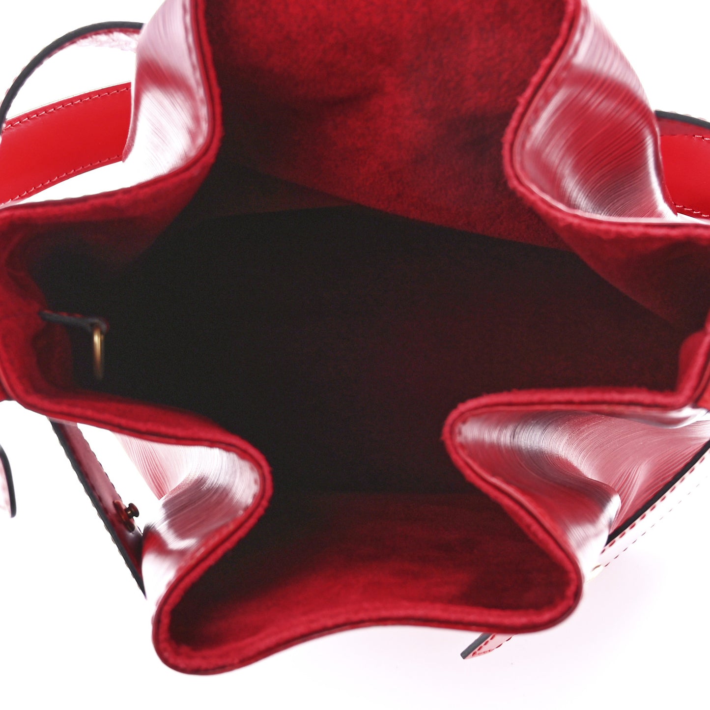 Epi Sac D'Epaule GM Castillan Red