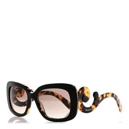 Prada Baroque Sunglasses SPR 270 Tortoise 1 of 9