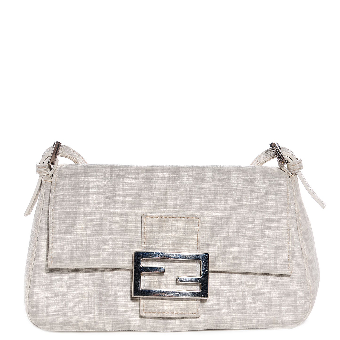 Zucchino Spalmati Forever Mini Mama Baguette White