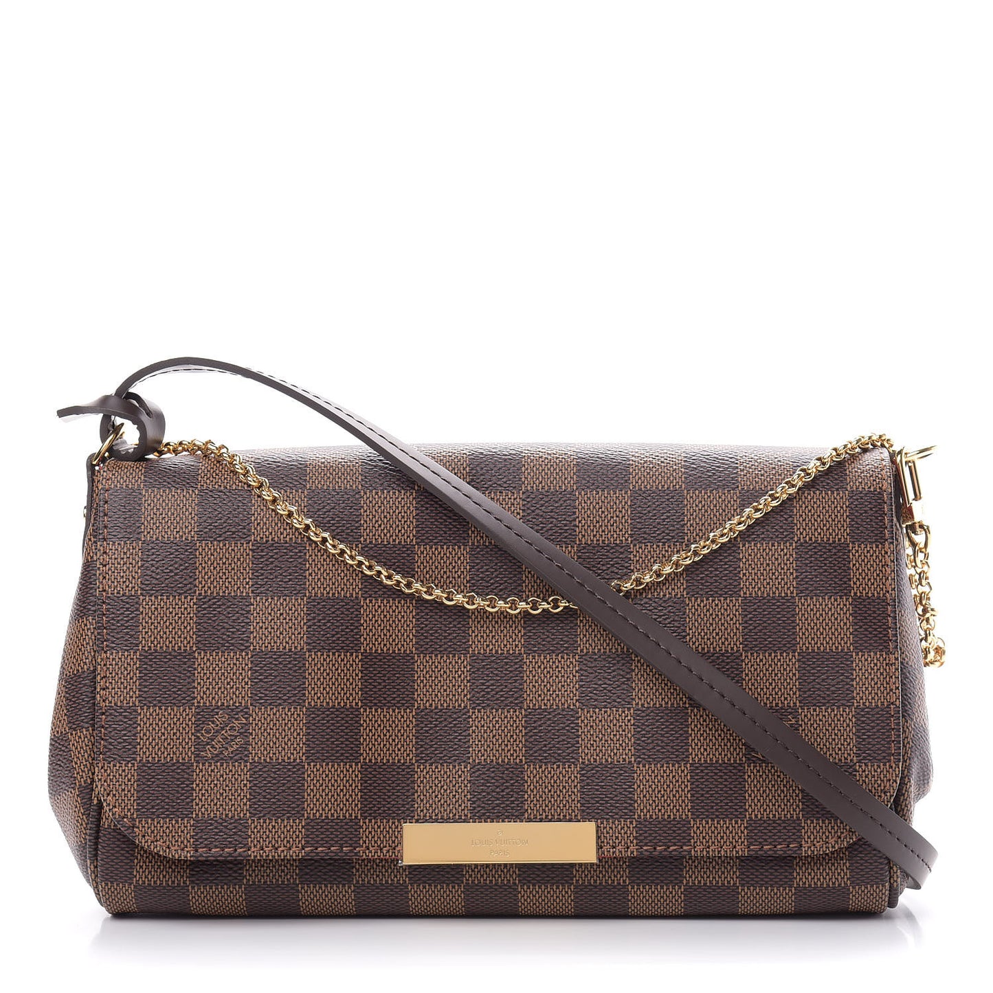 Damier Ebene Favorite MM