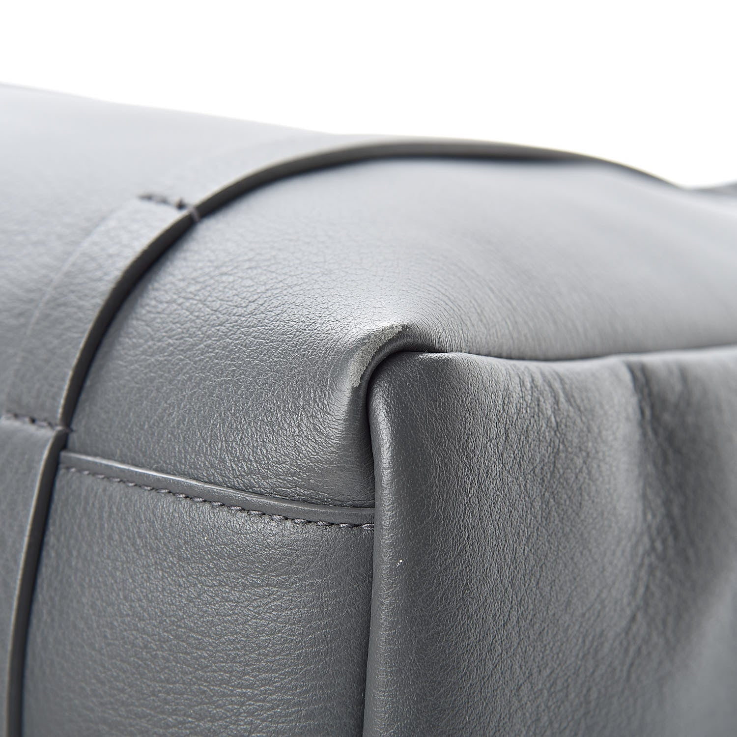 Balenciaga Calfskin XS Everyday Tote Grey Black 11 of 14