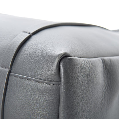 Balenciaga Calfskin XS Everyday Tote Grey Black 11 of 14