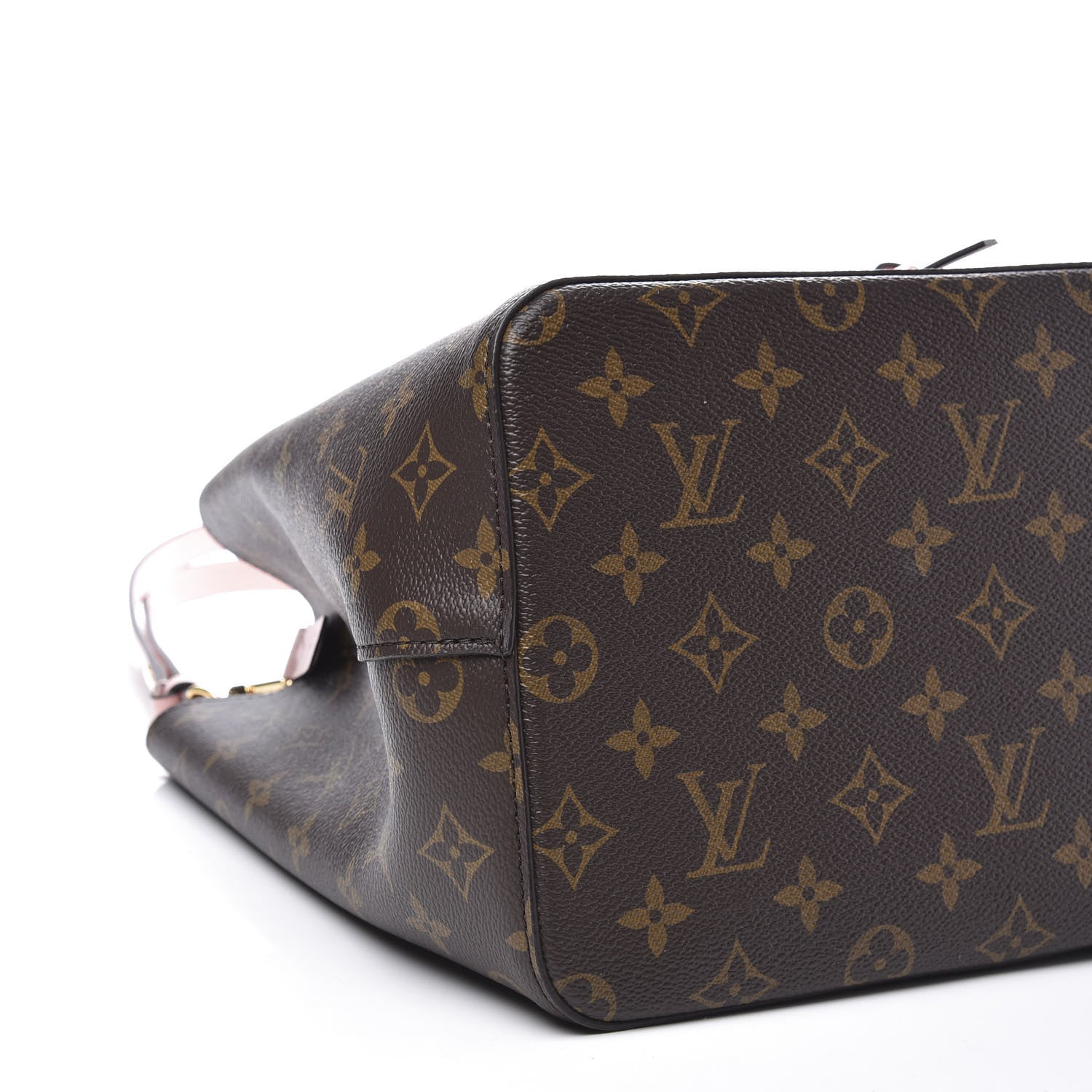 Louis Vuitton Monogram Neonoe MM Rose Poudre 5 of 9