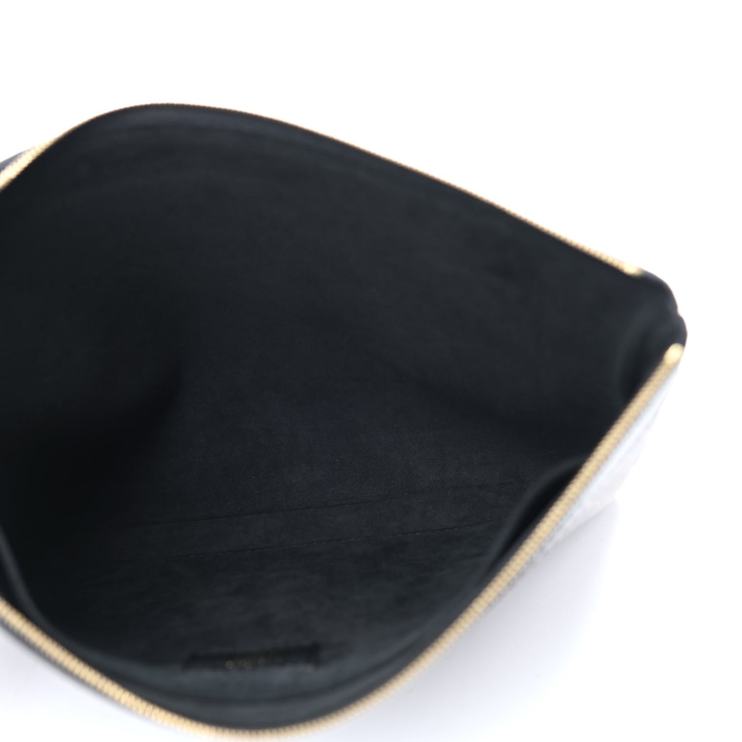 Monogram Daily Pouch Black