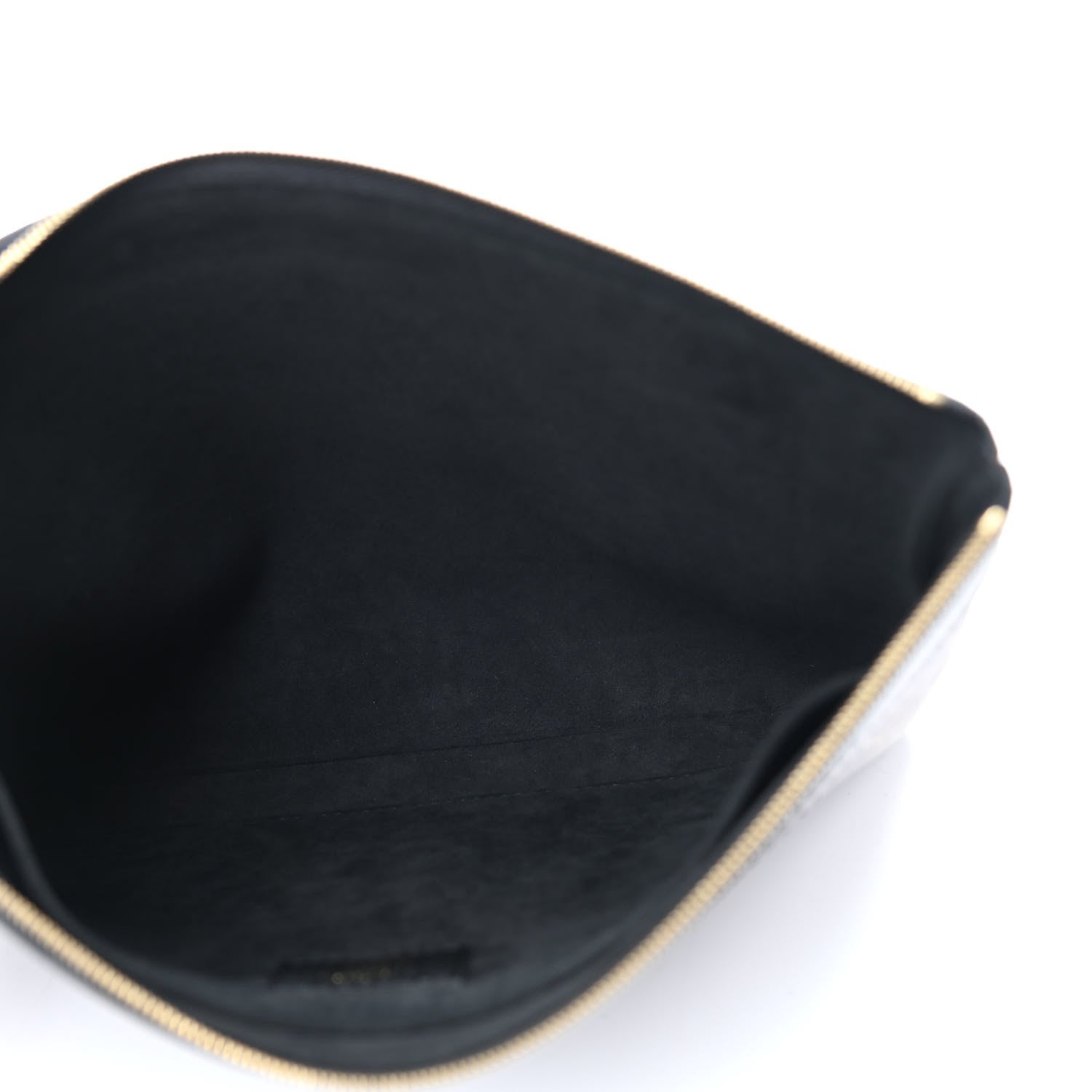 Louis Vuitton Monogram Daily Pouch Black 5 of 6