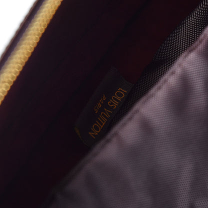 Louis Vuitton Taiga Helanga 1 Poche Acajou 7 of 11