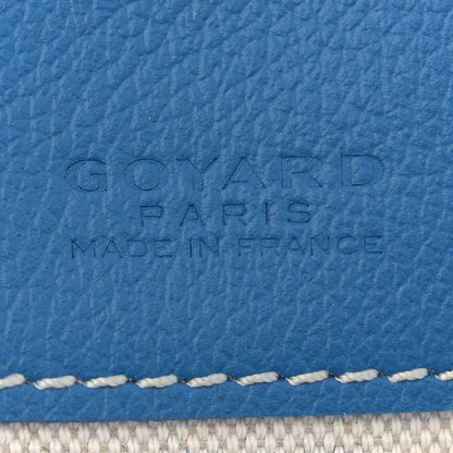 Goyard Goyardine Saint Louis PM Sky Blue 7 of 11