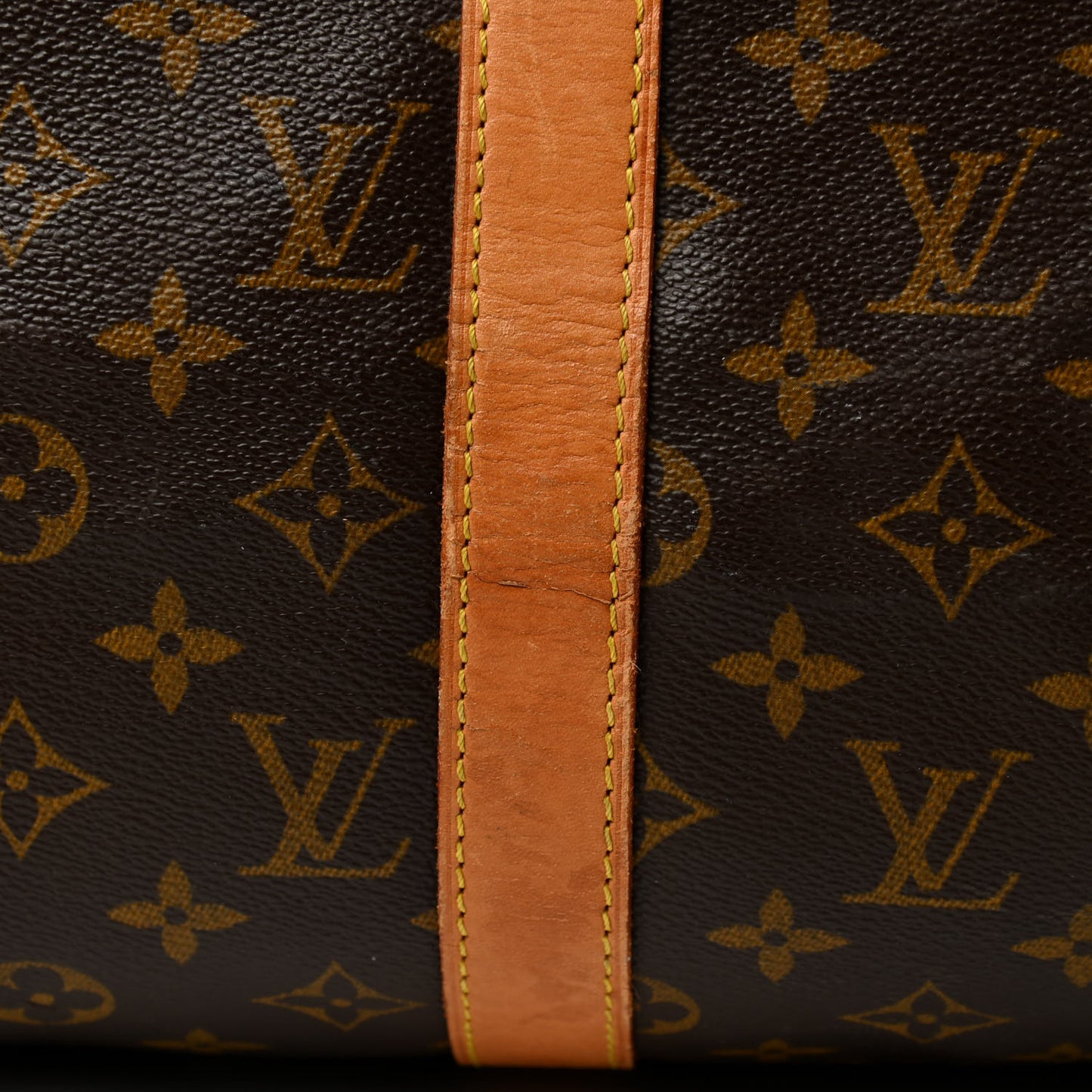 Monogram Keepall Bandouliere 50