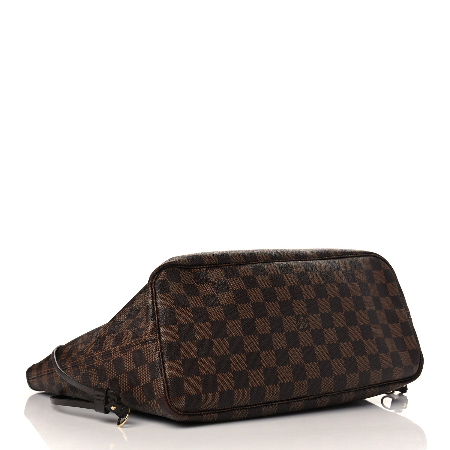 Louis Vuitton Damier Ebene Neo Neverfull MM 4 of 8