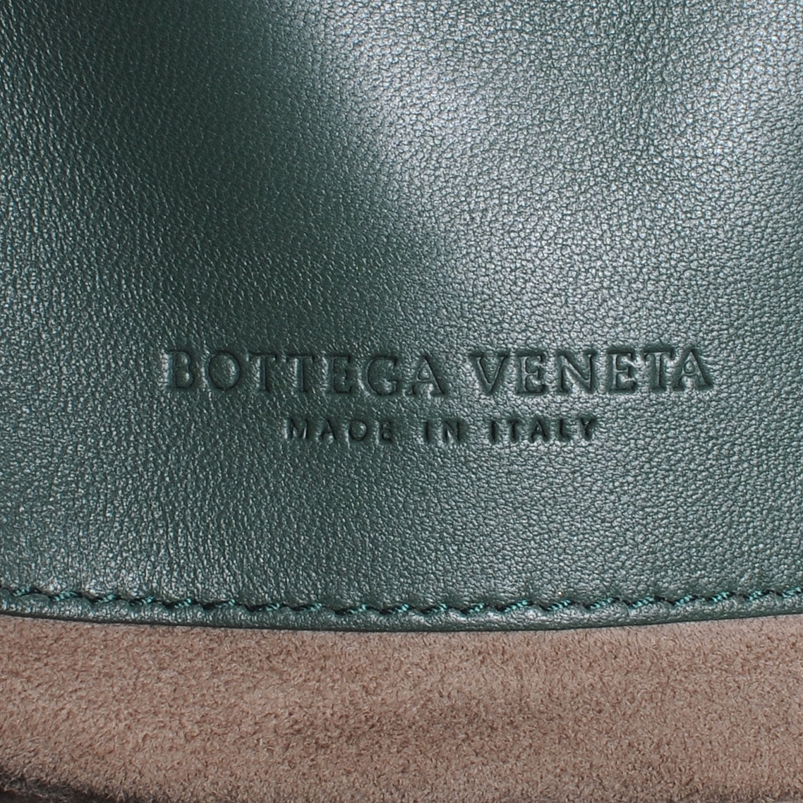 Bottega Veneta Shiny Python Shoulder Bag Bottle 6 of 8
