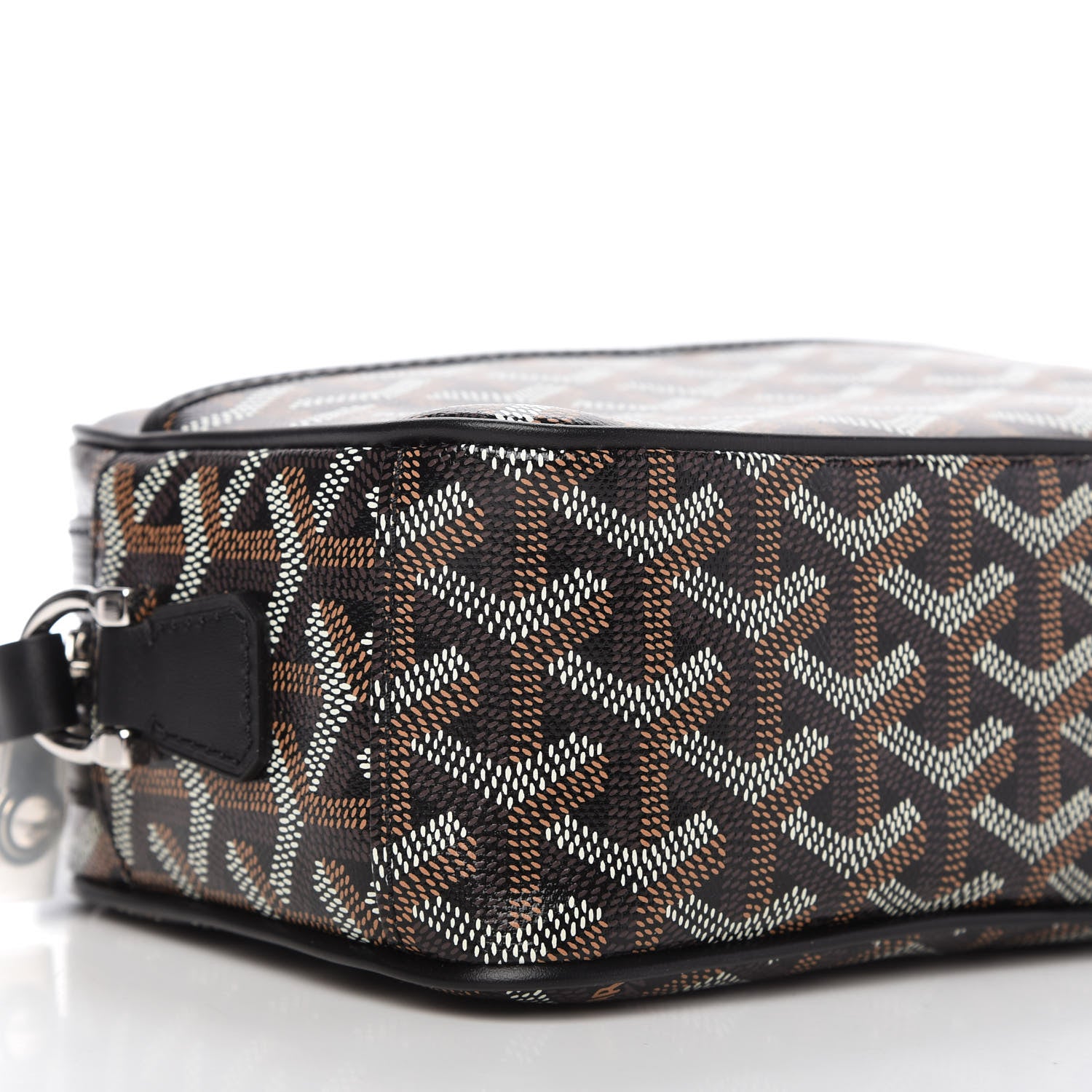 Goyard Goyardine Sac Cap Vert Black 6 of 9