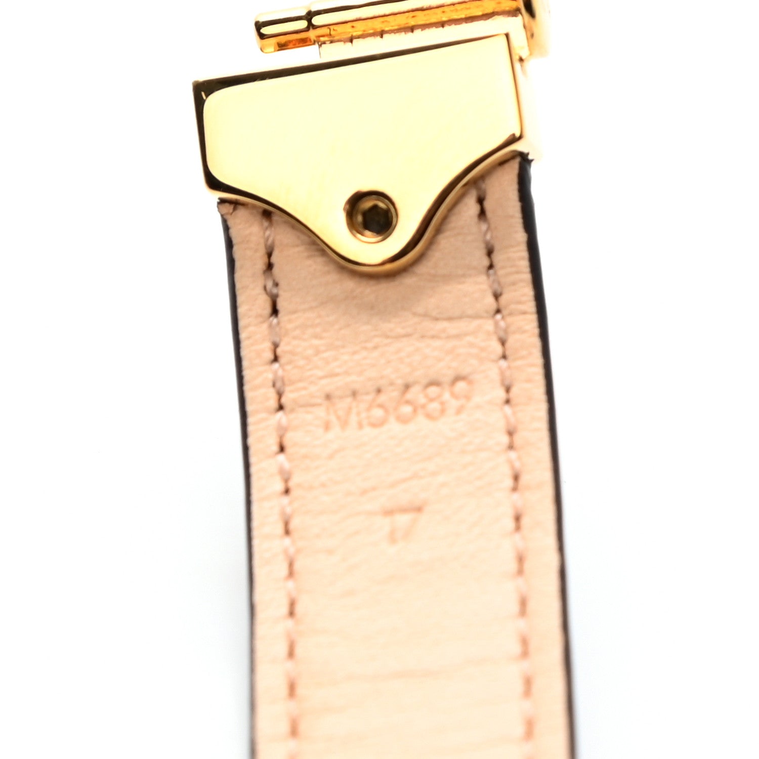 Louis Vuitton Monogram Nano Bracelet 17 6 of 7