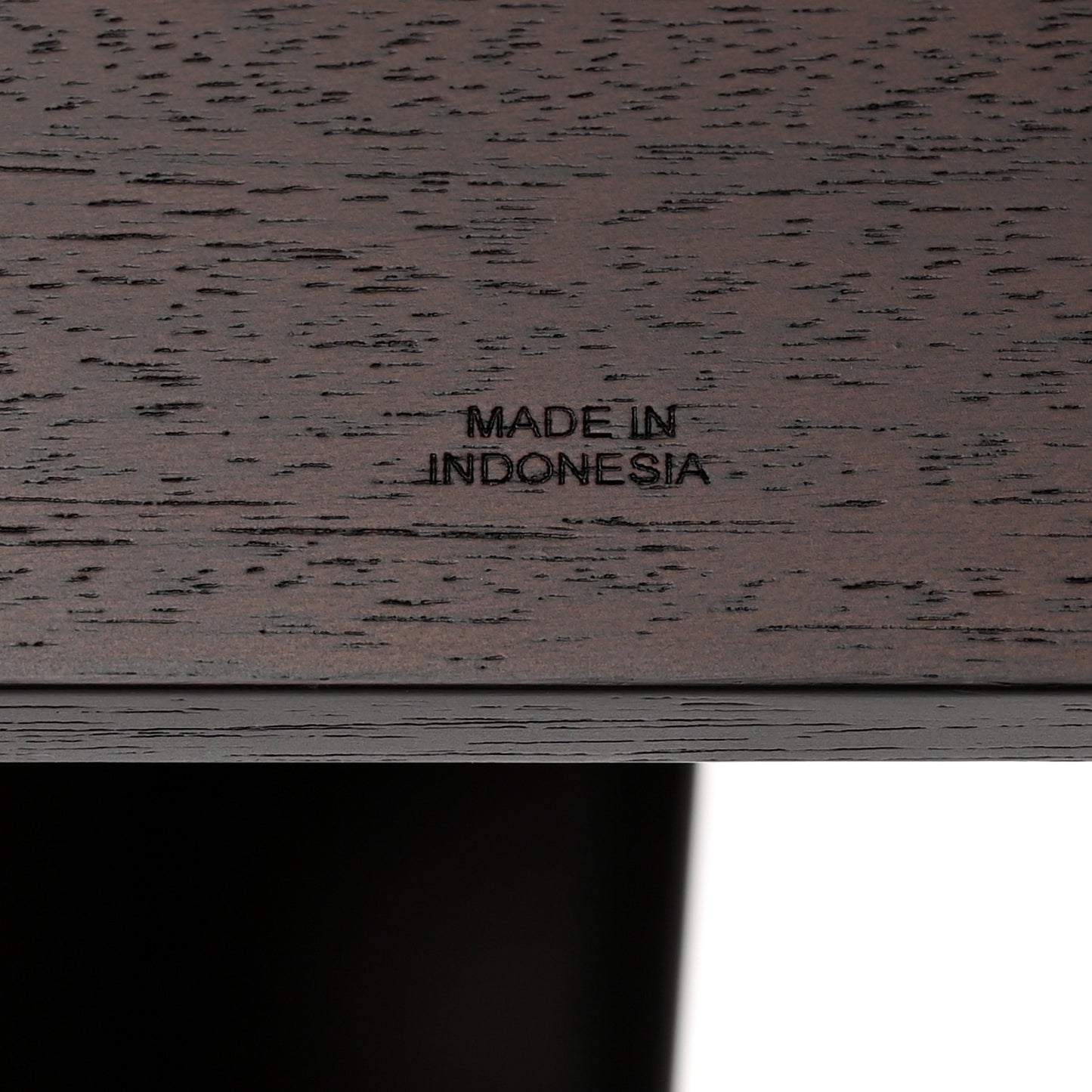 Mahogany Wood Taurillon Clemence Pleiade Tissue Box