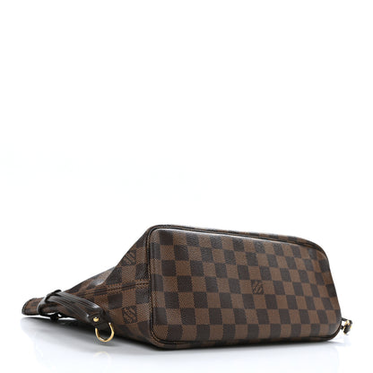 Louis Vuitton Damier Ebene Neverfull PM 3 of 8