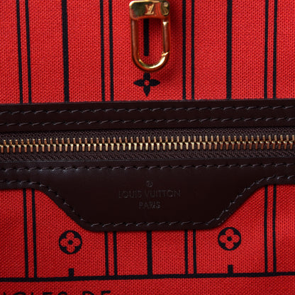 Louis Vuitton Damier Ebene Neverfull GM 8 of 11