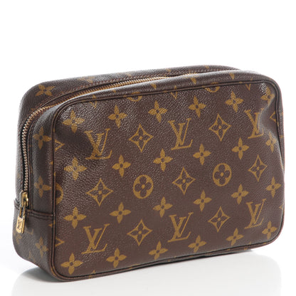 Louis Vuitton Monogram Trousse Toilette 23 3 of 8