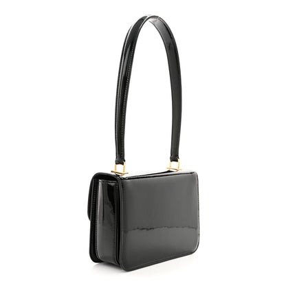 Celine Patent Teen Garance Black 3 of 10
