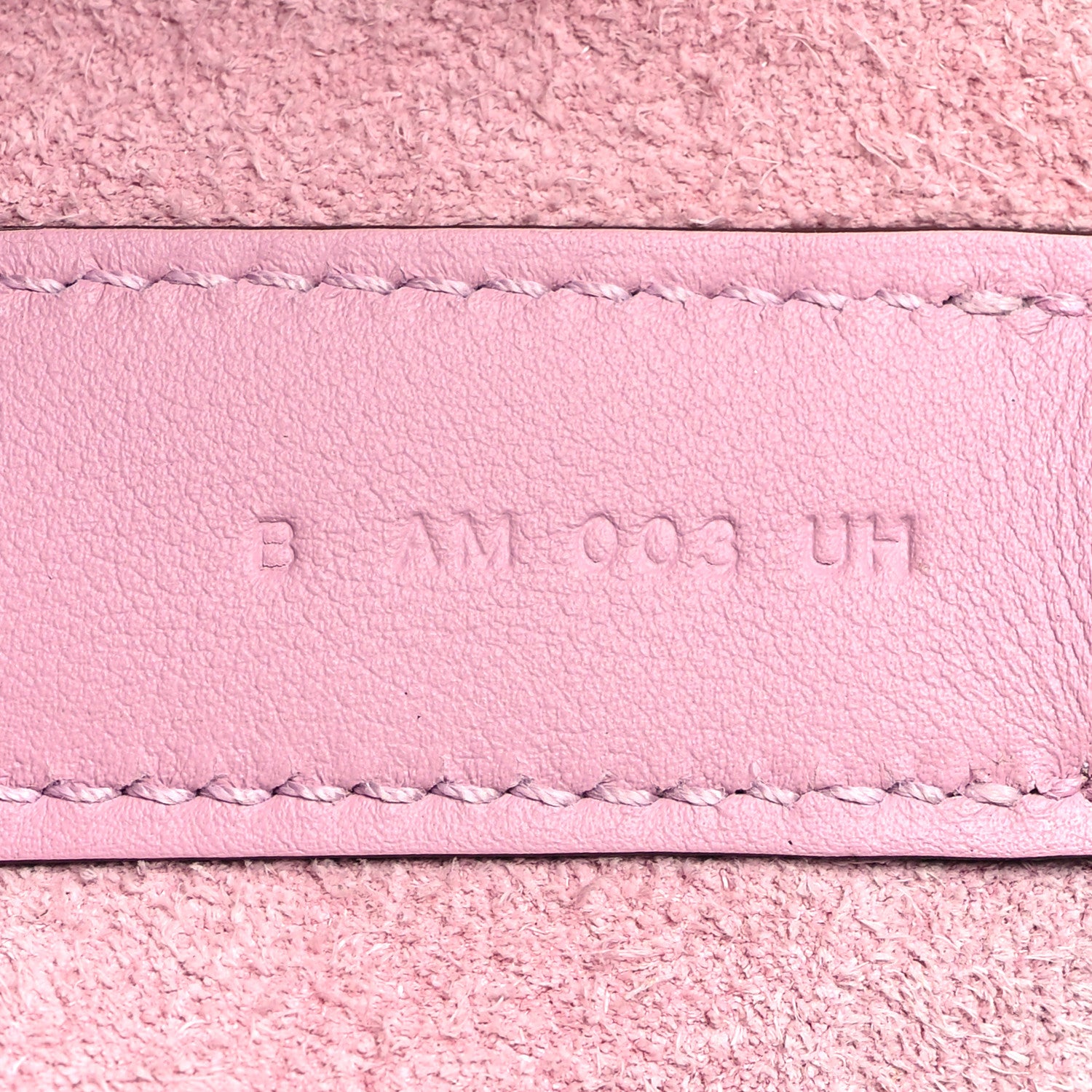 Hermes Taurillon Clemence Swift In-The-Loop 23 Bag Mauve Sylvestre 7 of 10