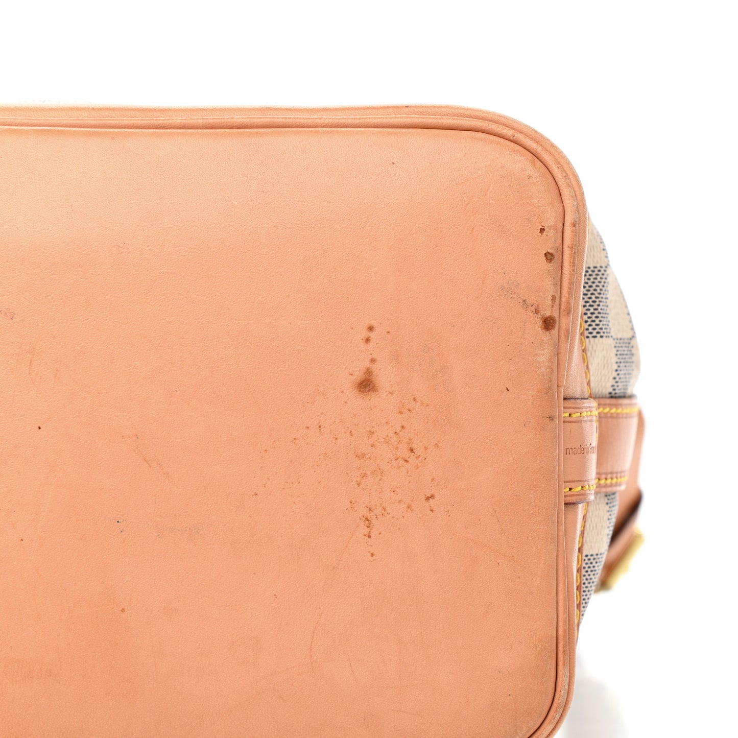 Damier Azur Noe BB