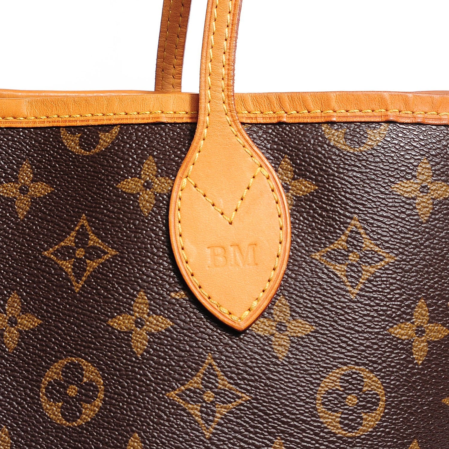 Louis Vuitton Monogram Neverfull GM 5 of 8